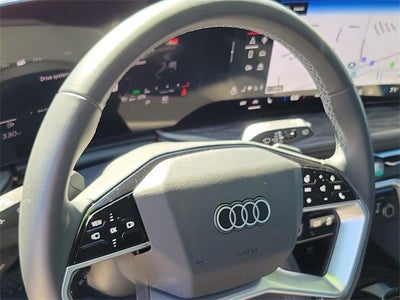 2025 Audi Q5 Premium