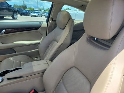 2014 Mercedes-Benz C-Class C 250