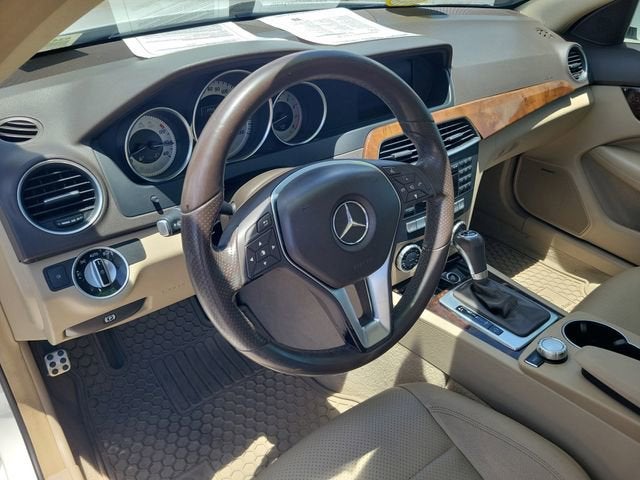 2014 Mercedes-Benz C-Class C 250