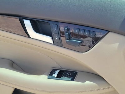 2014 Mercedes-Benz C-Class C 250