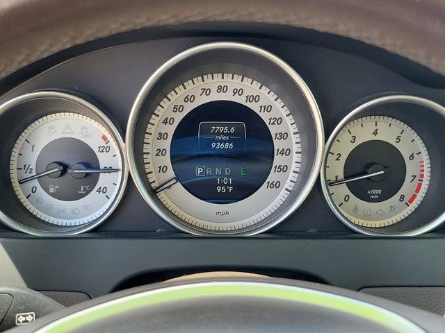 2014 Mercedes-Benz C-Class C 250