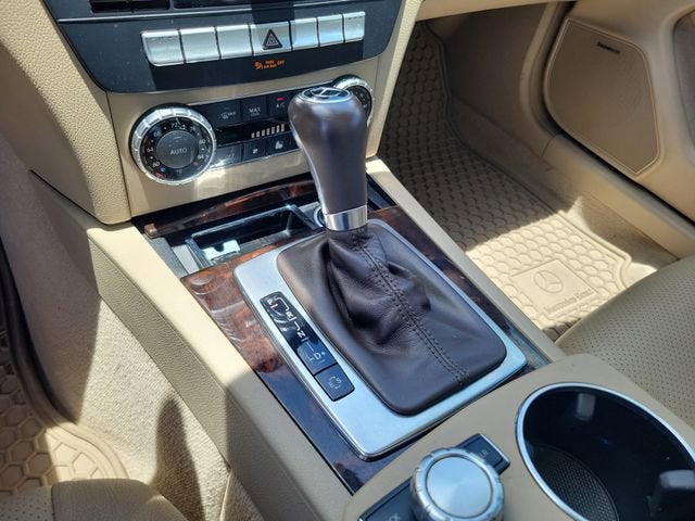 2014 Mercedes-Benz C-Class C 250