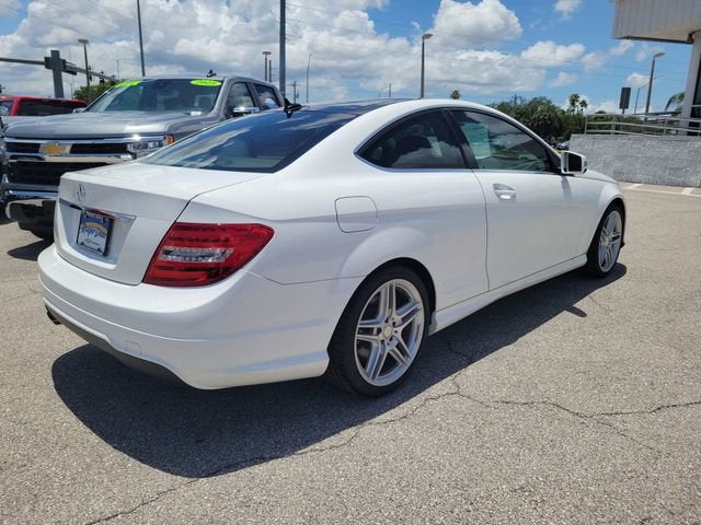 2014 Mercedes-Benz C-Class C 250