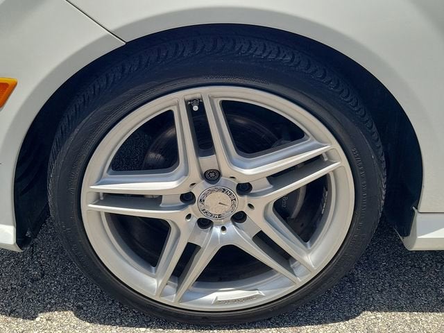 2014 Mercedes-Benz C-Class C 250
