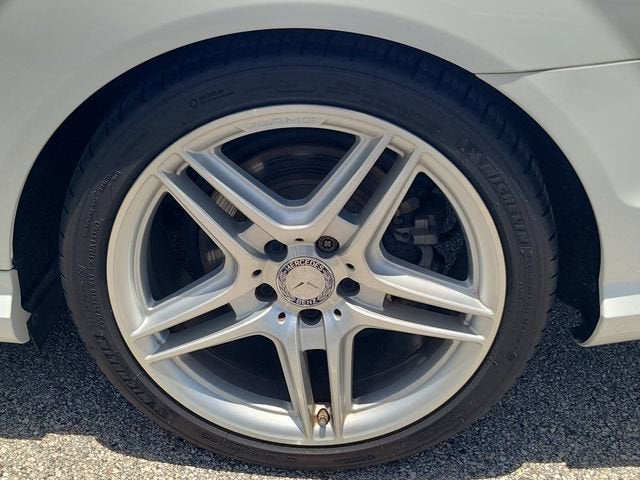 2014 Mercedes-Benz C-Class C 250