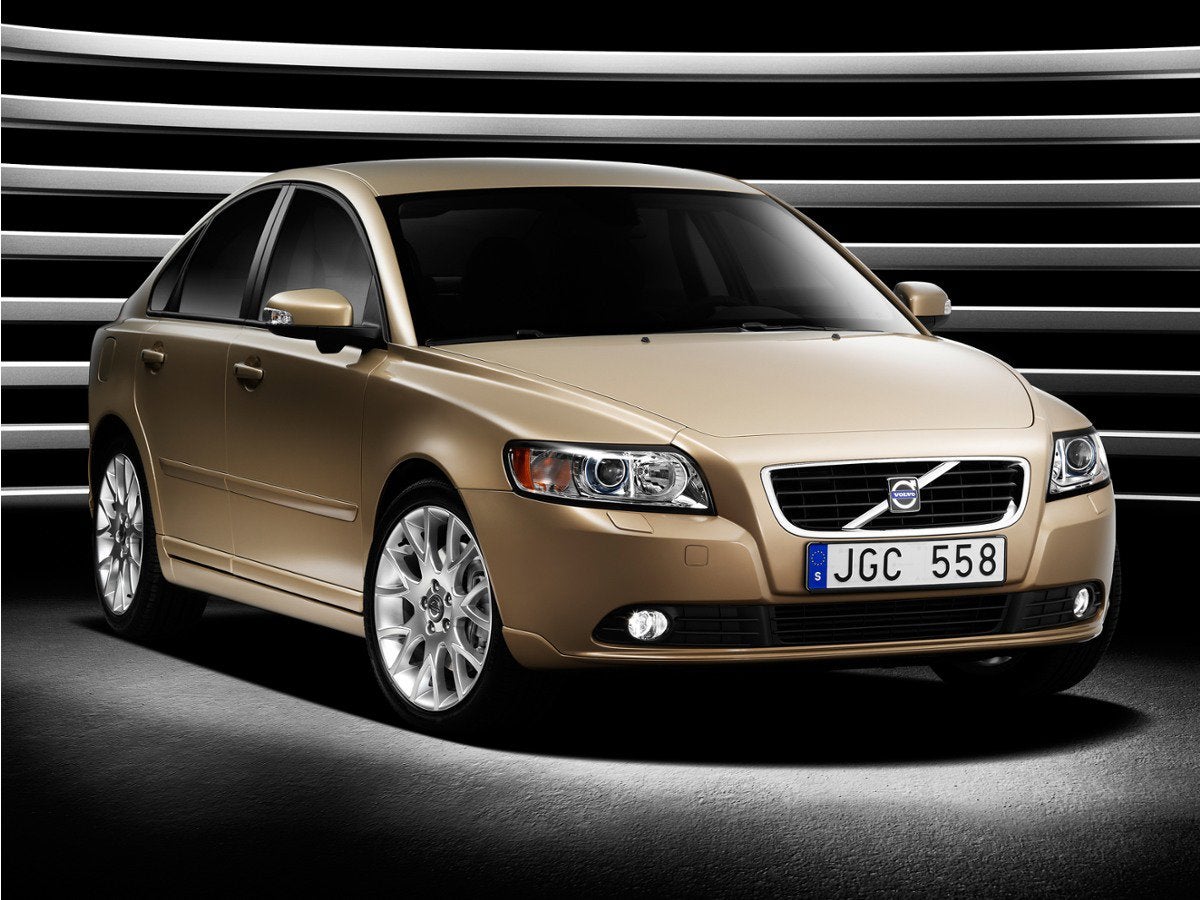 2010 Volvo S40 4DR SDN FWD AT
