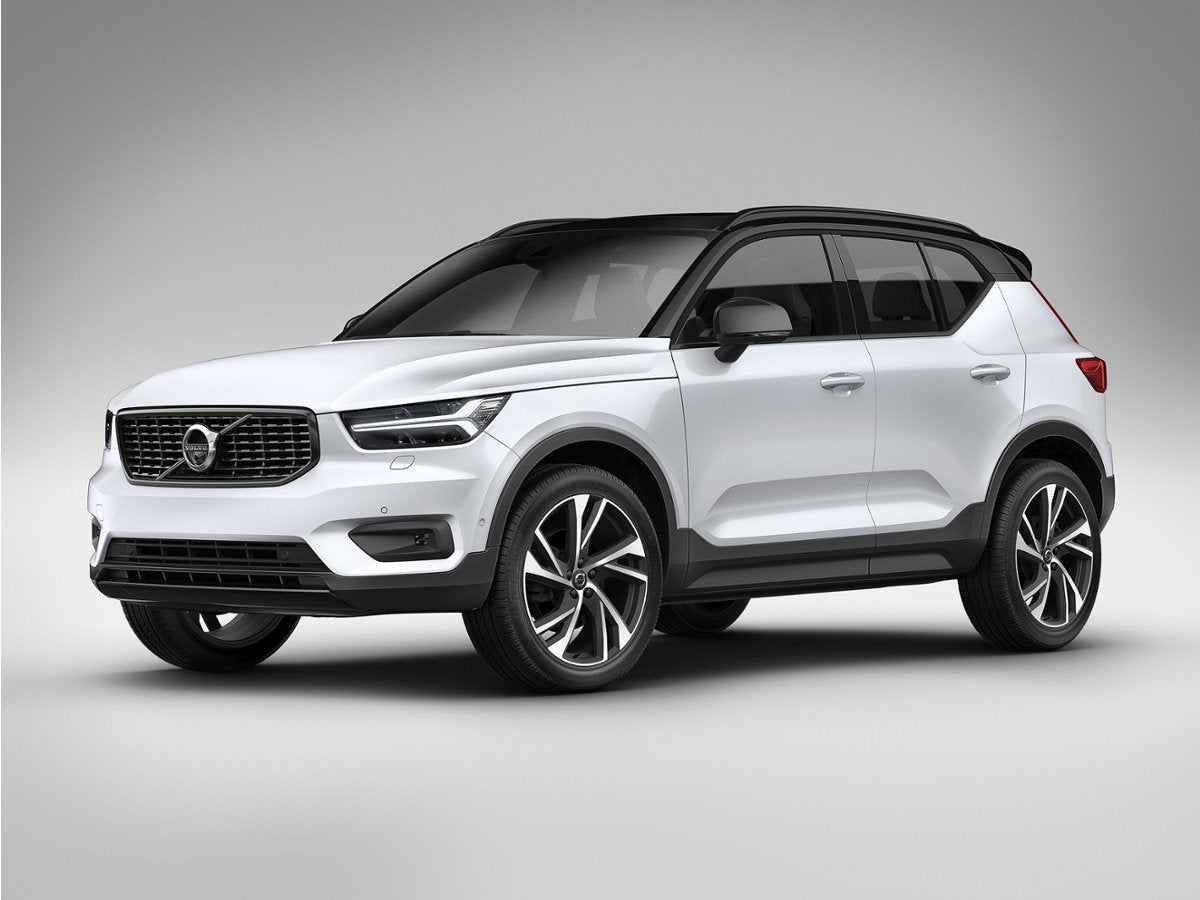 2019 Volvo XC40 T5 R-Design AWD's photo