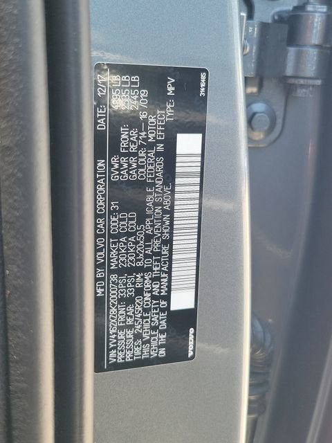 2019 Volvo XC40 Momentum