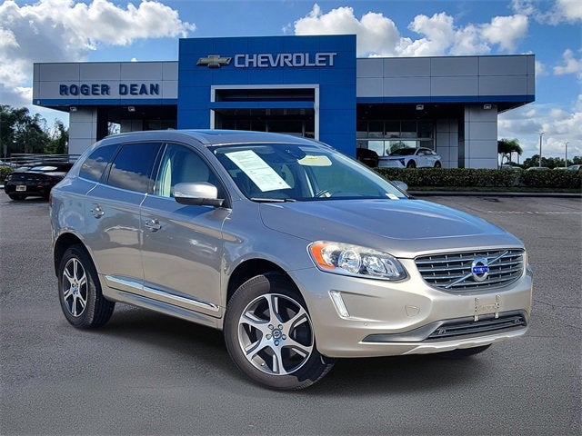 2015 Volvo XC60 T6