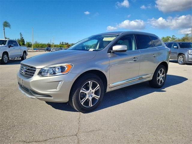 2015 Volvo XC60 T6