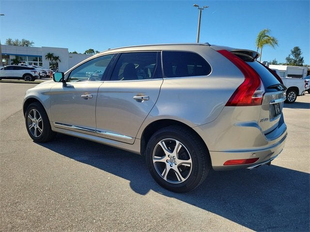 2015 Volvo XC60 T6