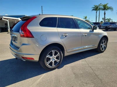 2015 Volvo XC60 T6