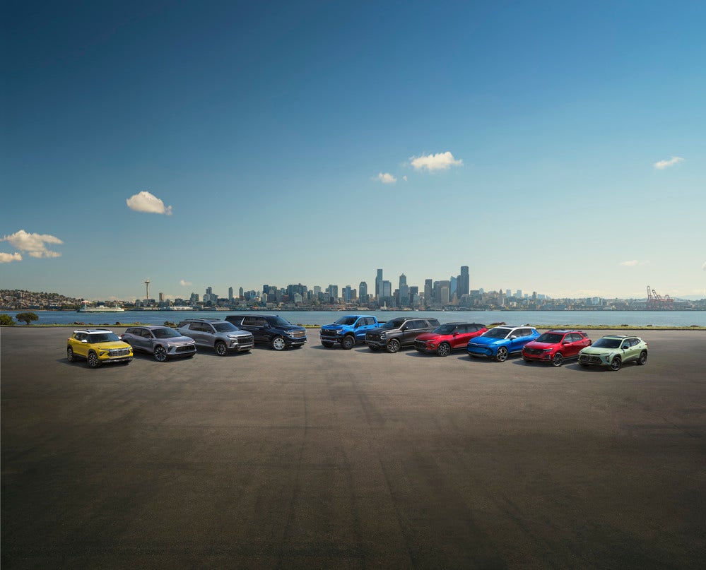 CHEVY SPECIAL OFFERS | Roger Dean Chevrolet Cape Coral in CAPE CORAL FL