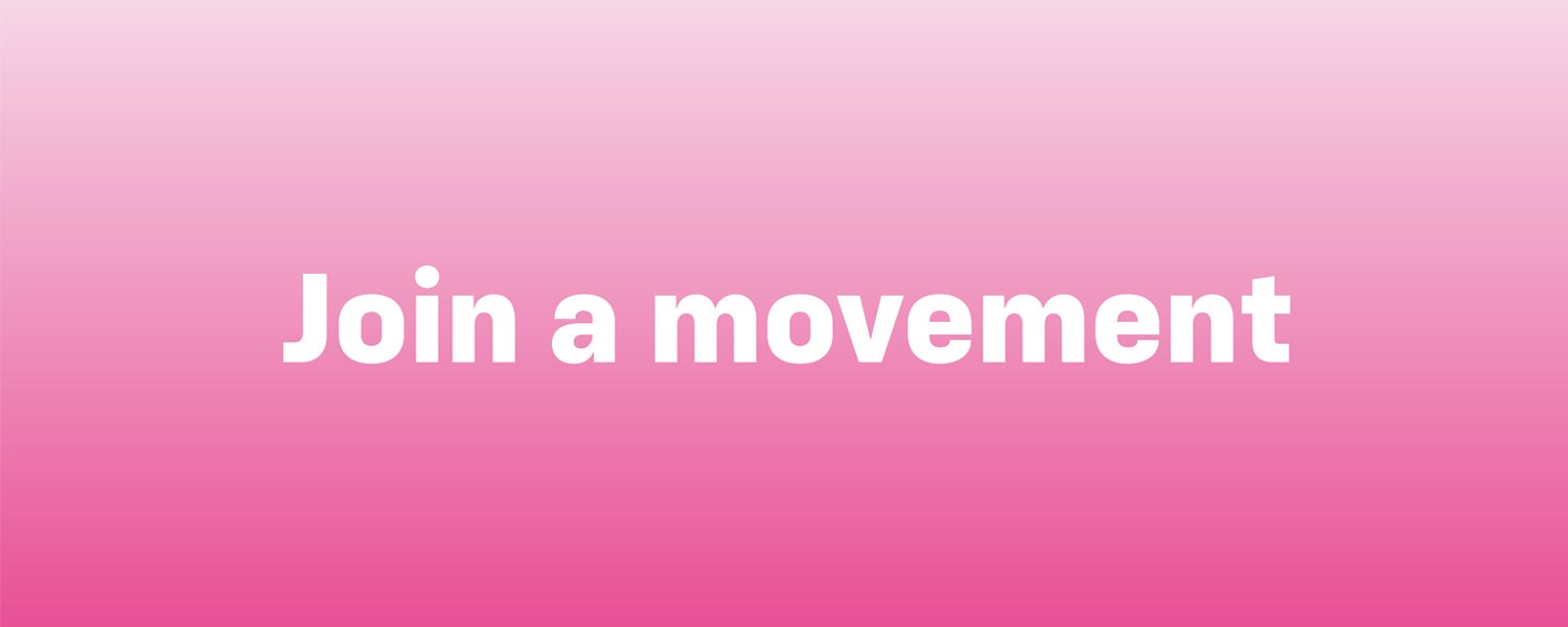 Join A Movement logo | Chevrolet Making Strides Against Breast Cancer | Roger Dean Chevrolet Cape Coral in CAPE CORAL FL