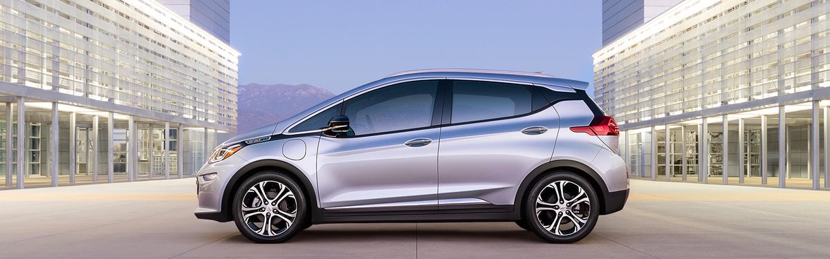 2018 Chevrolet Bolt EV