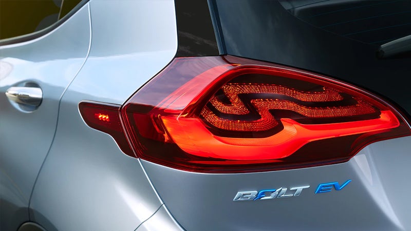2018 Bolt EV