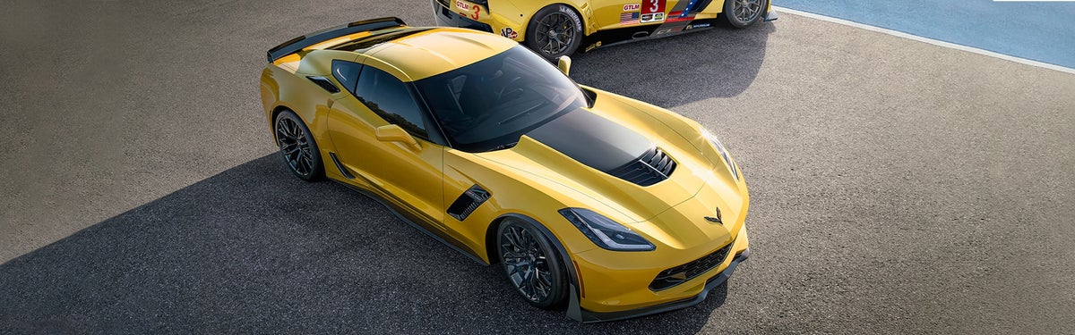 2018 Chevrolet Corvette