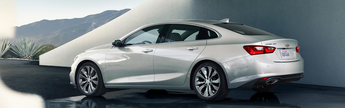 2018 Chevrolet Malibu