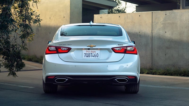 2018 Chevrolet Malibu