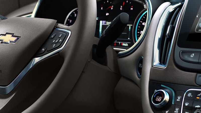 2018 Chevrolet Malibu