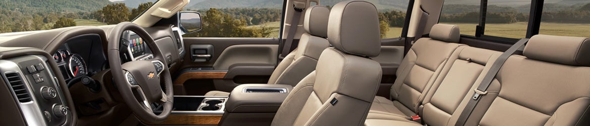 2018 Chevy Silverado HD