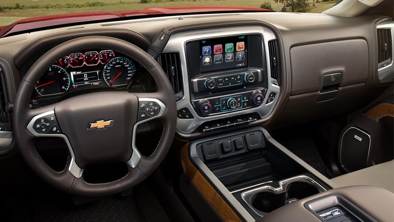 2018 Chevy Silverado HD