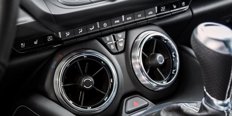 2019 Chevrolet Camaro