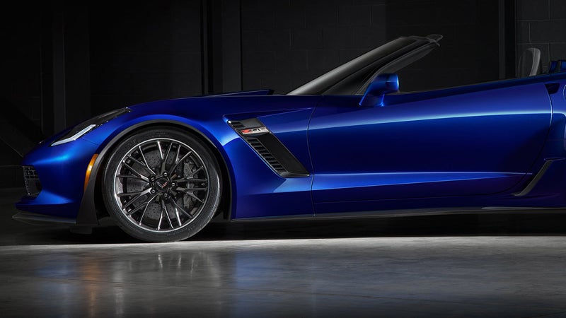 2019 Chevrolet Corvette Stingray