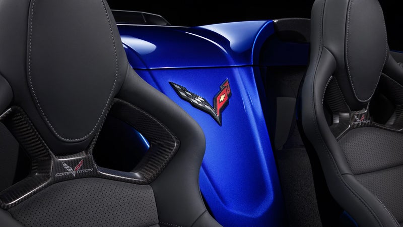 2019 Chevrolet Corvette Stingray