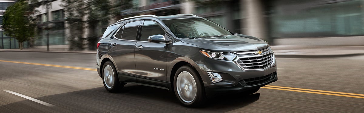 2019 Chevrolet Equinox