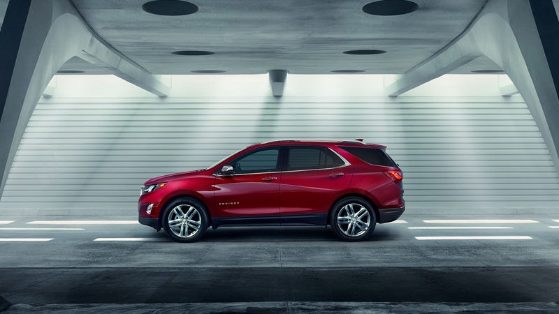 2019 Chevy Equinox