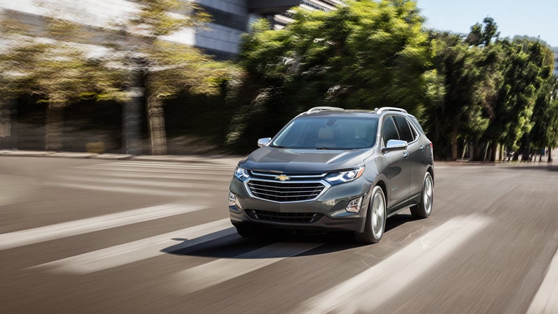 2019 Chevy Equinox