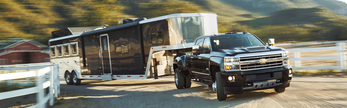 2022 Chevrolet Silverado-HD