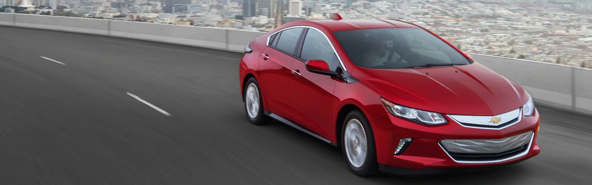 2019 Chevrolet Volt