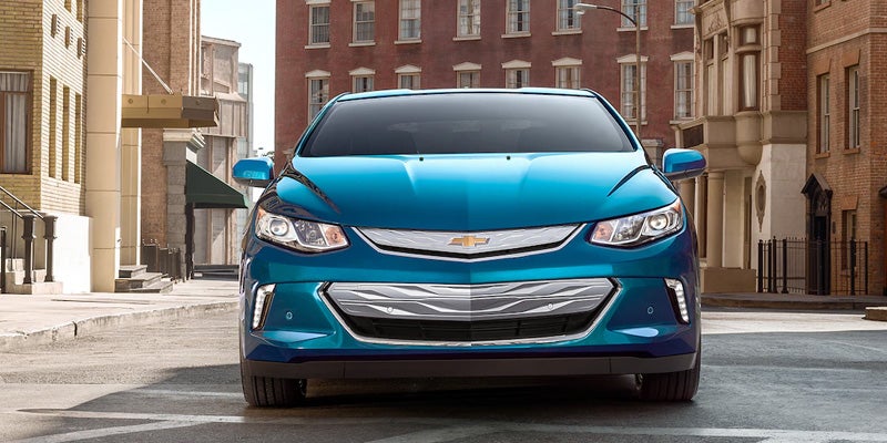 2019 Chevrolet Volt