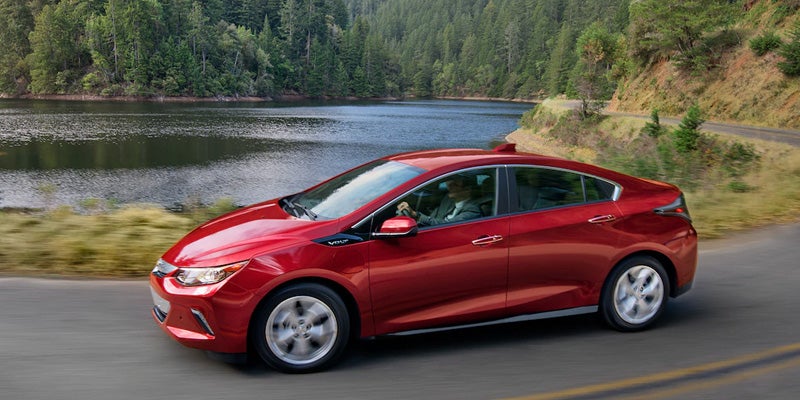 2019 Chevrolet Volt