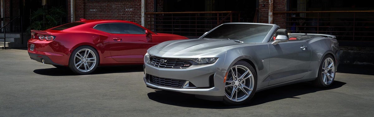 2020 Chevrolet Camaro