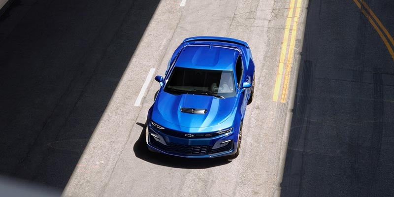 2020 Chevrolet Camaro