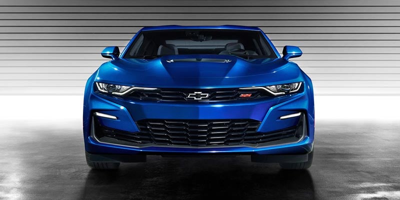 2020 Chevrolet Camaro