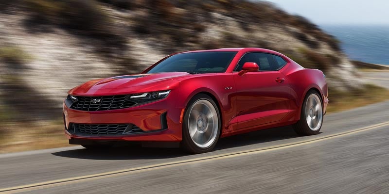 2020 Chevrolet Camaro