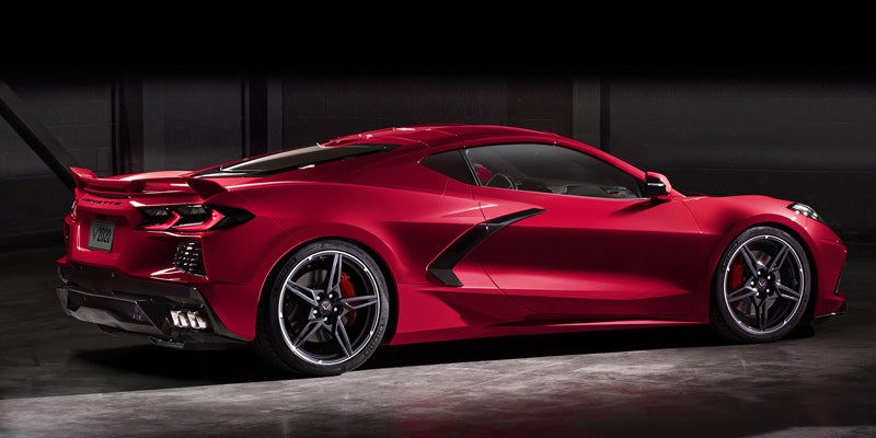 2020 Chevrolet Corvette