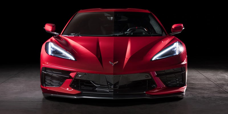 2020 Chevrolet Corvette