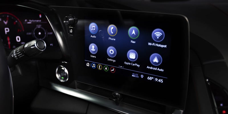 2020 Chevrolet Corvette