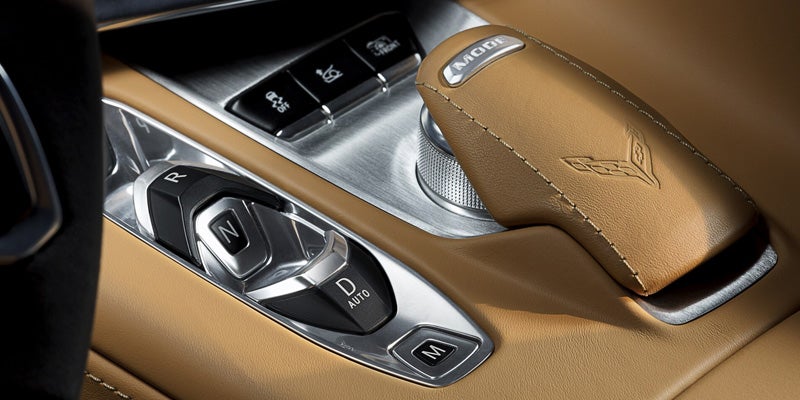 2020 Chevrolet Corvette