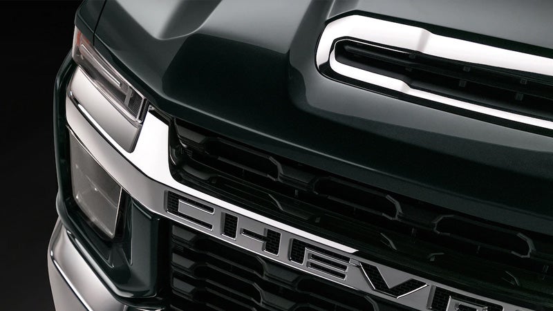 2020 Chevy Silverado HD