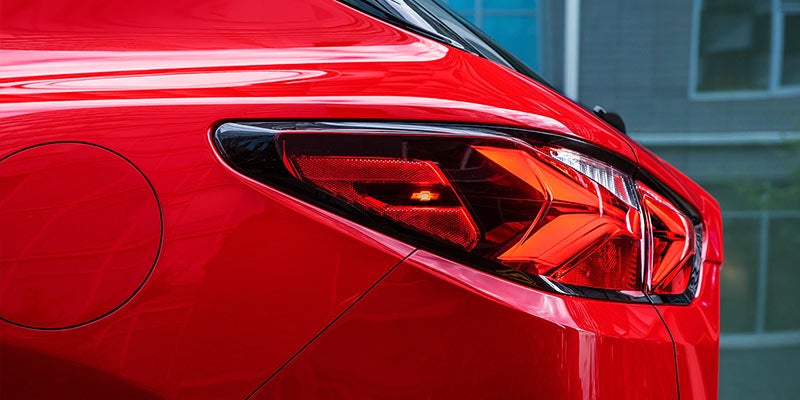 2021 Chevrolet Blazer