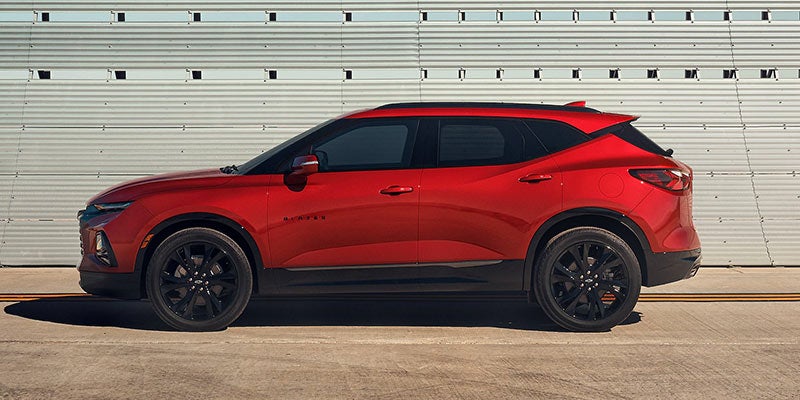 2021 Chevrolet Blazer