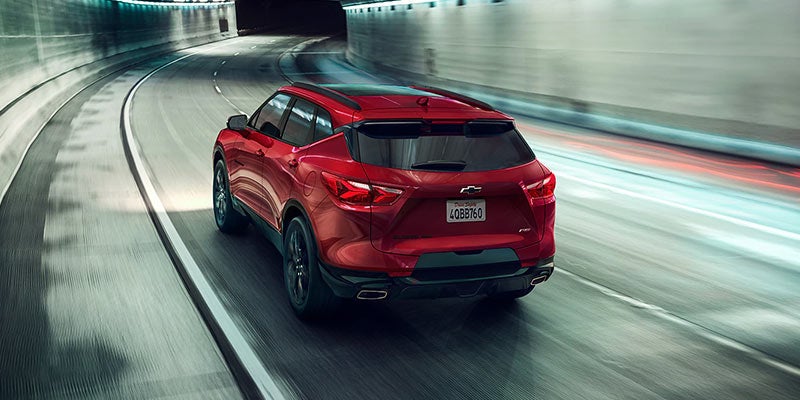 2021 Chevrolet Blazer