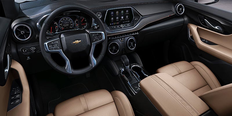 2021 Chevrolet Blazer