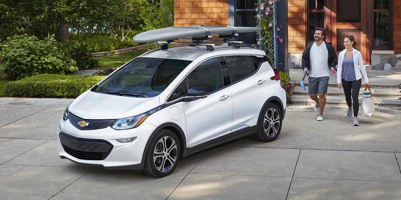 2021 Chevrolet Bolt